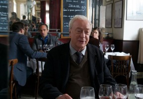 michael caine in mister morgan